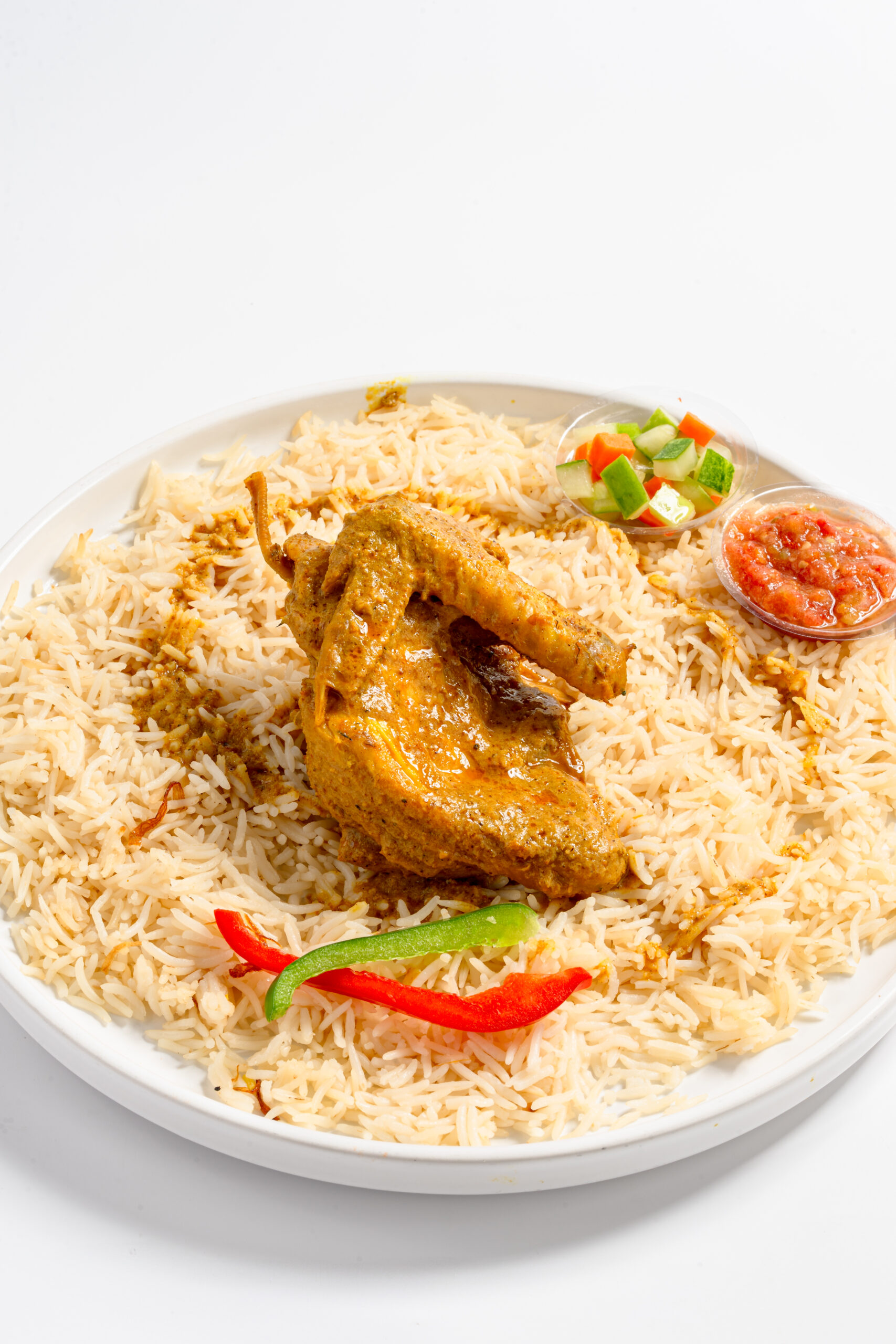 Personal – Matbakhi Arabian Food Bandung